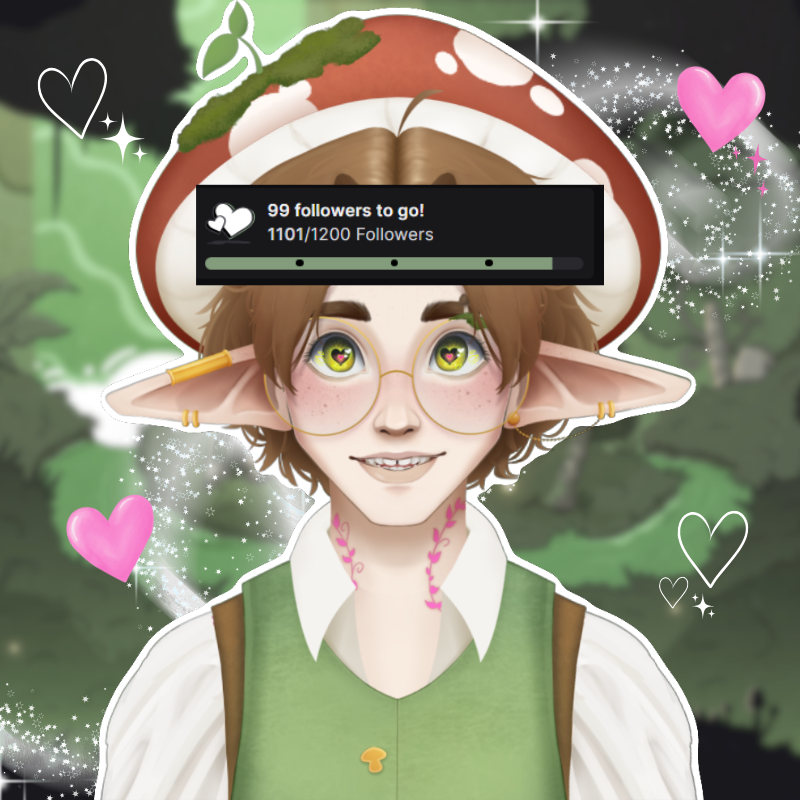 KTruffles 🌿🍄🌱【VTUBER】 tweet media