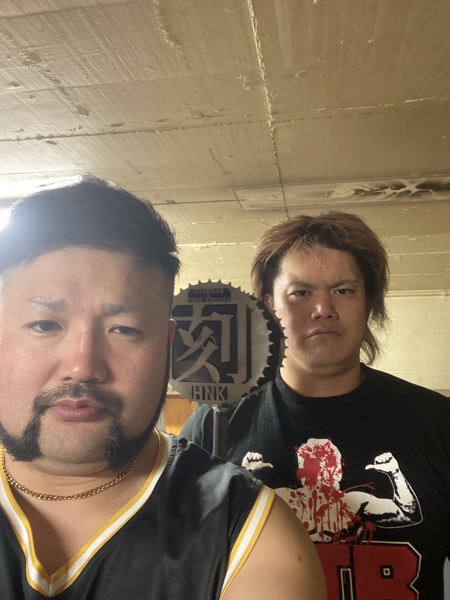 条柴 拓真 tweet media