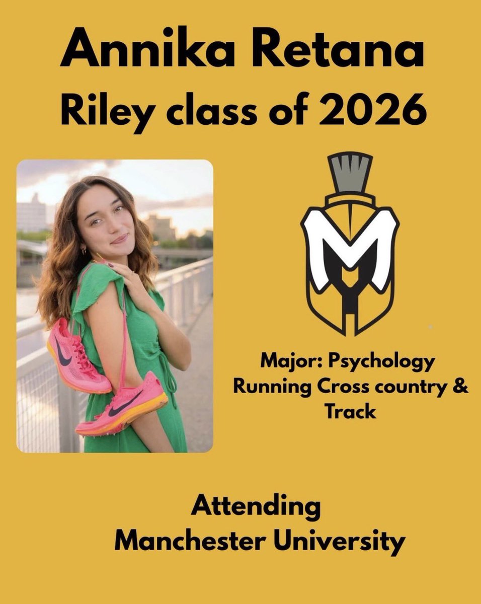 South Bend Riley tweet media