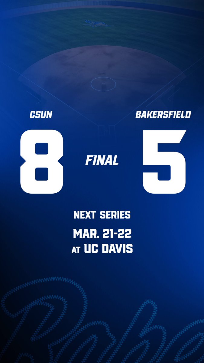 Bakersfield Softball tweet media