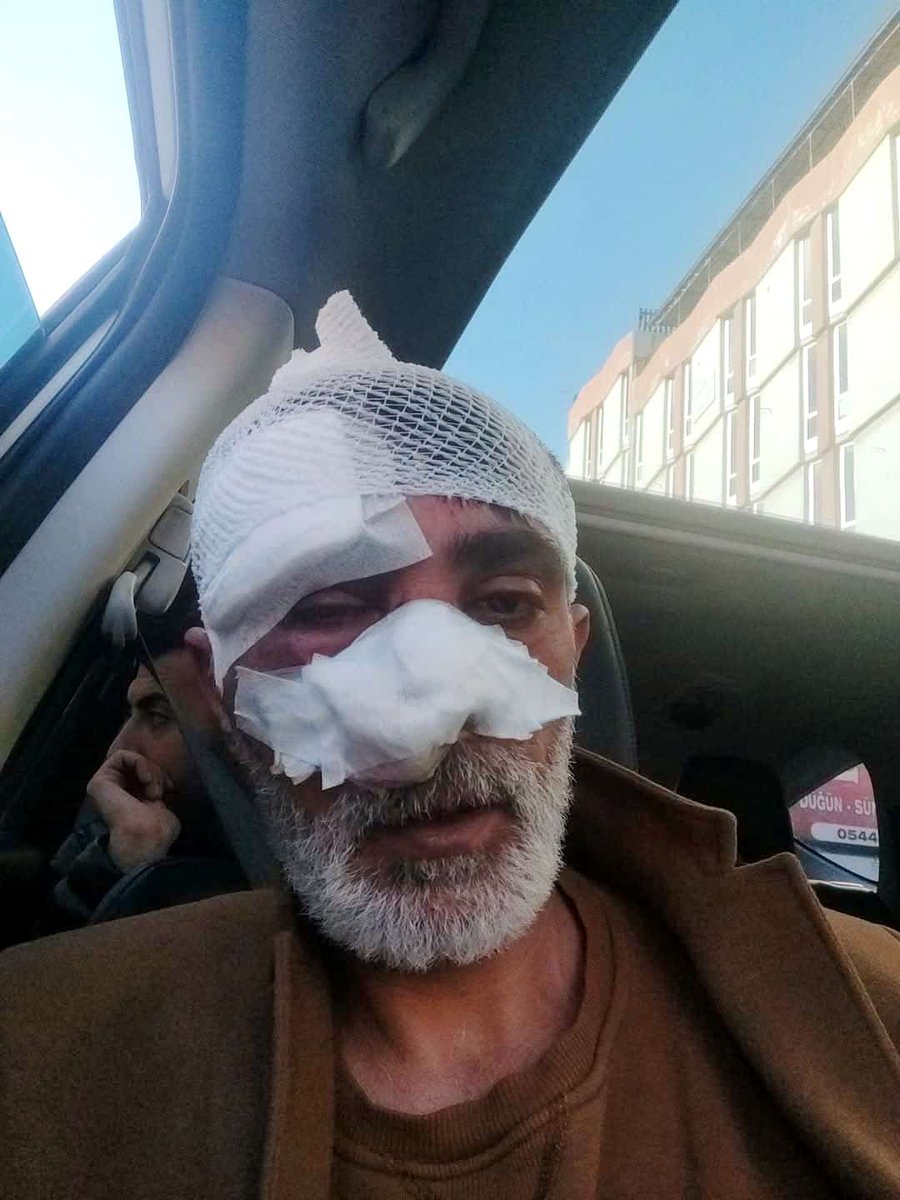 Zekeriya Say tweet media