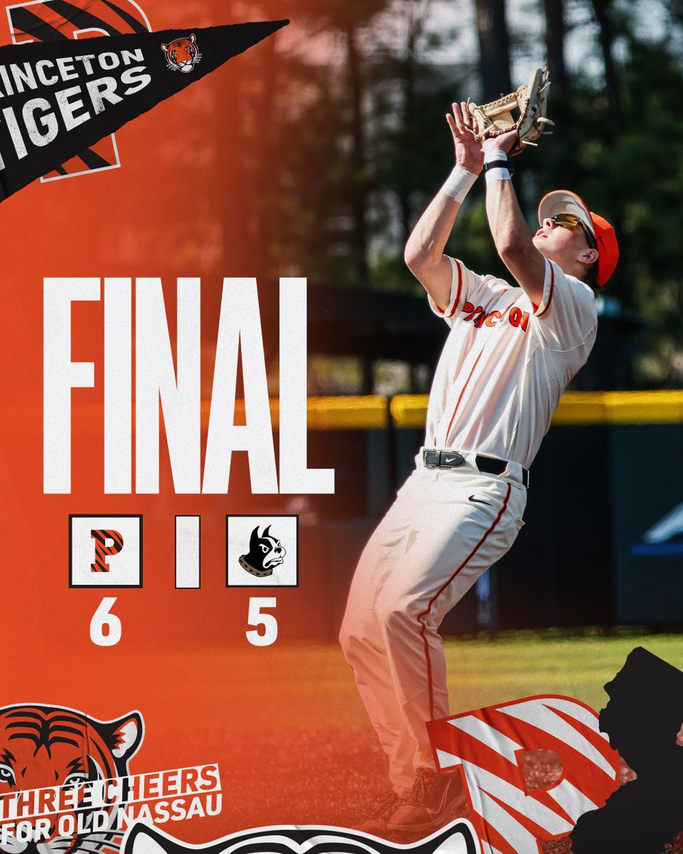 Princeton Baseball tweet media