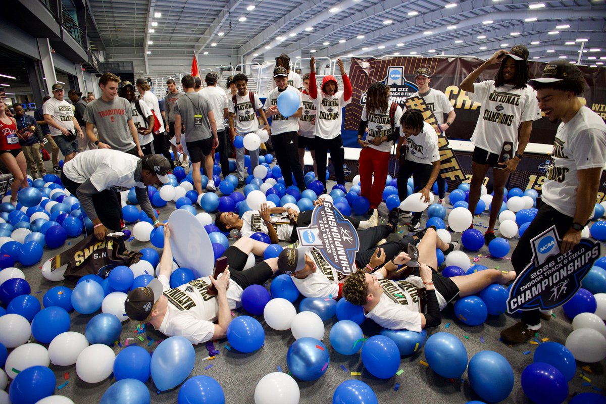 Pitt State Athletics 🦍 tweet media