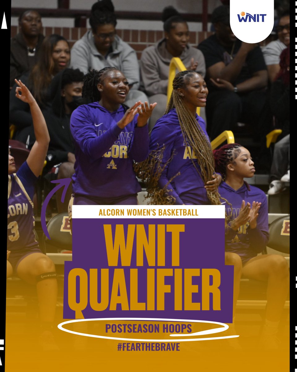 Alcorn State Braves Athletics tweet media