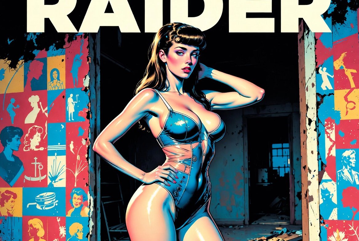 Raid Forever 🏴☠️ tweet media