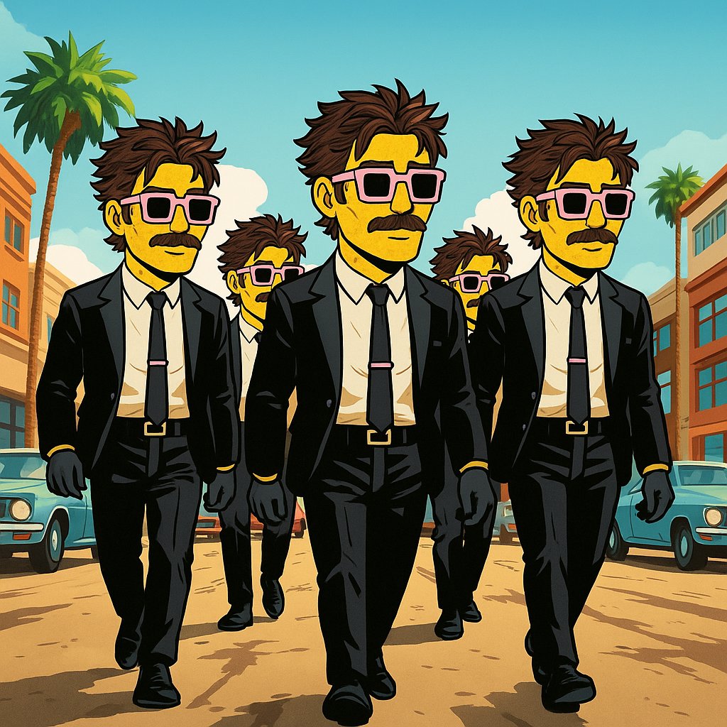 $FINN on Bags tweet media