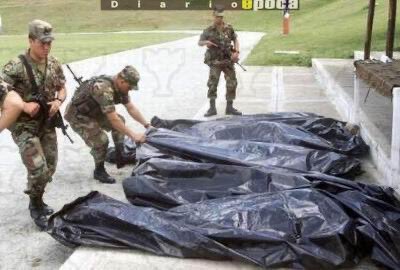 Madres Falsos Positivos de Colombia tweet media