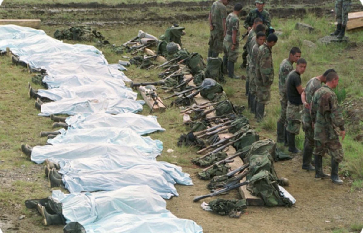 Madres Falsos Positivos de Colombia tweet media