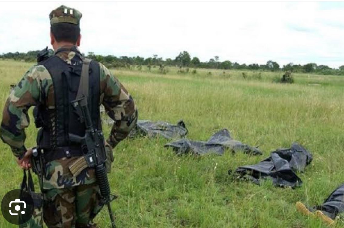 Madres Falsos Positivos de Colombia tweet media