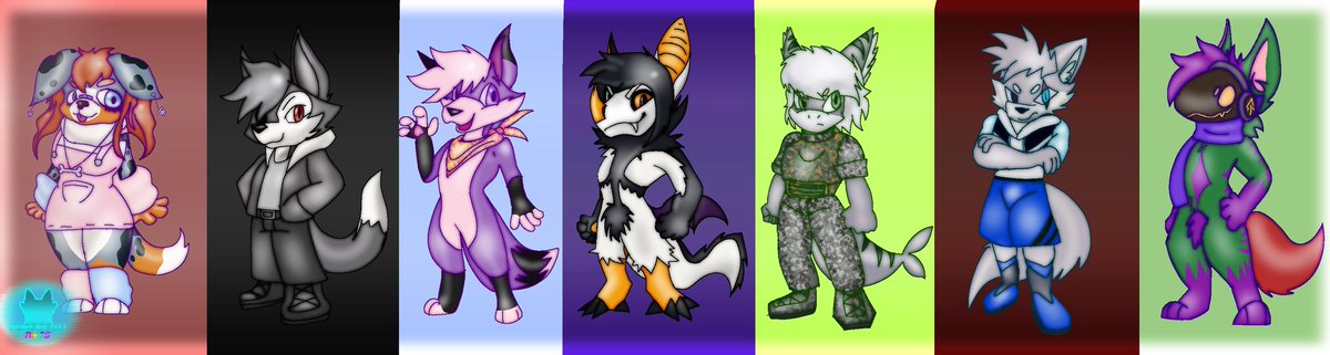 Furdroid Arts tweet media