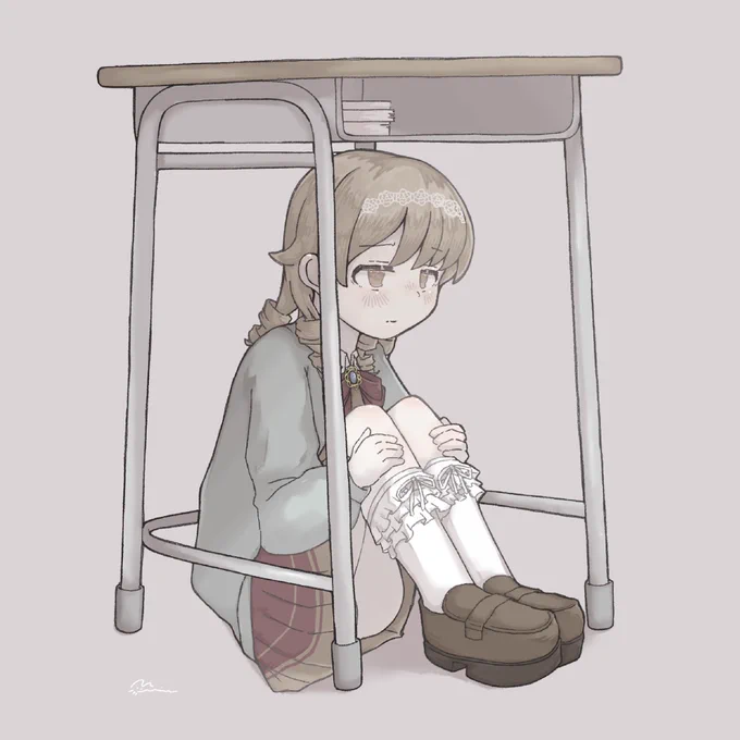 #森久保乃々