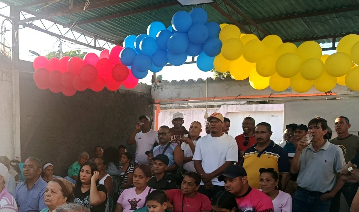 Encuentro Ciudadano Cbo. (Oficial) tweet media