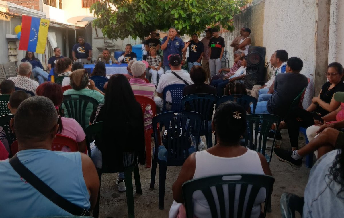 Encuentro Ciudadano Cbo. (Oficial) tweet media