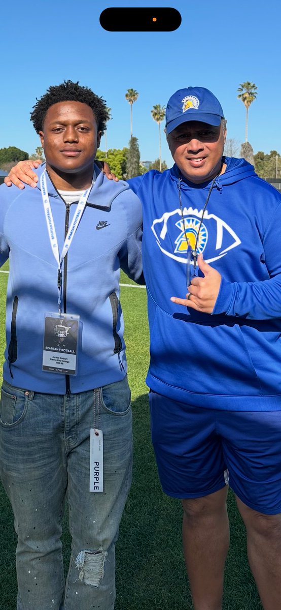 Jordan Colbert tweet media