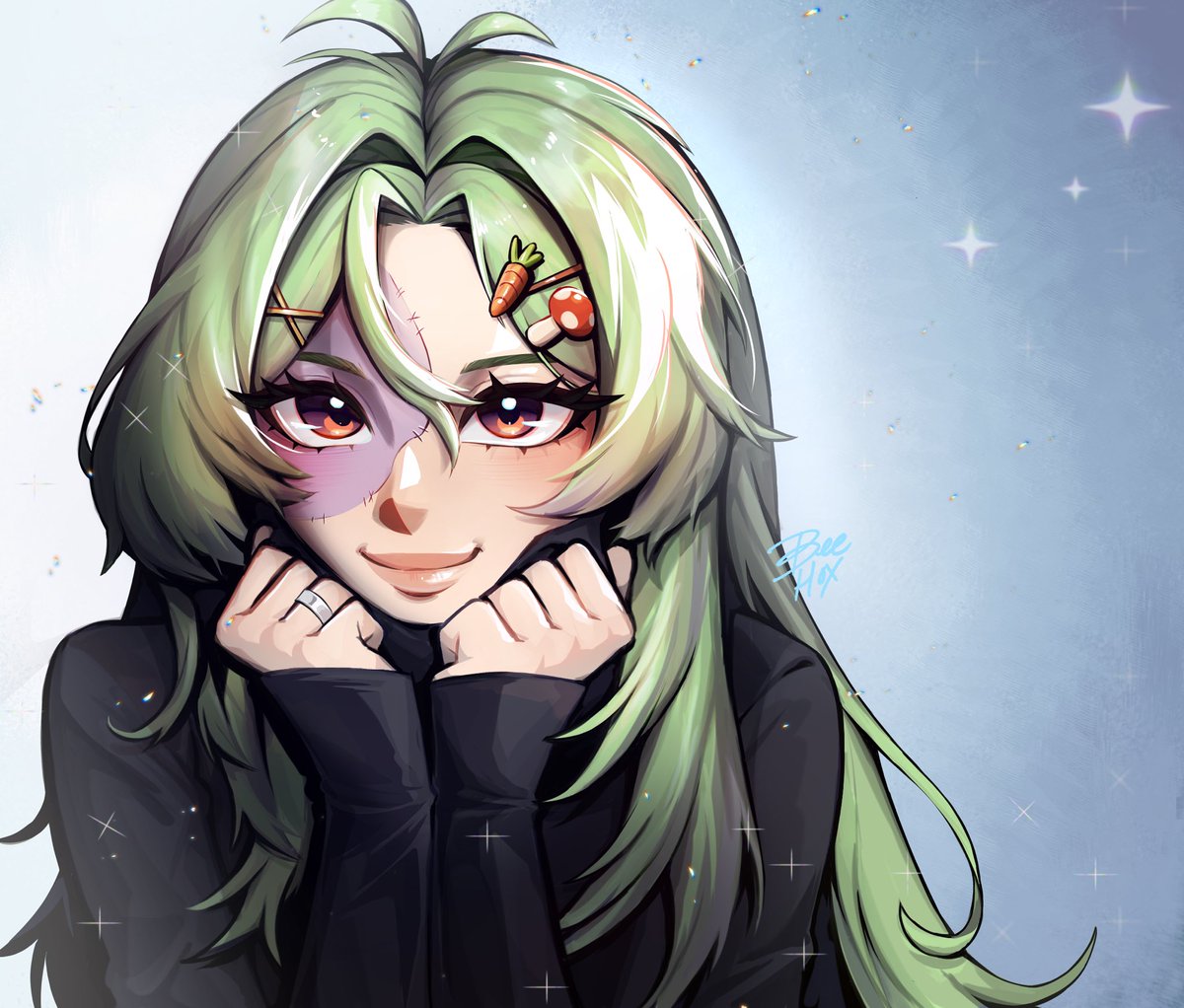 kale🥬 |MythicV| tweet media