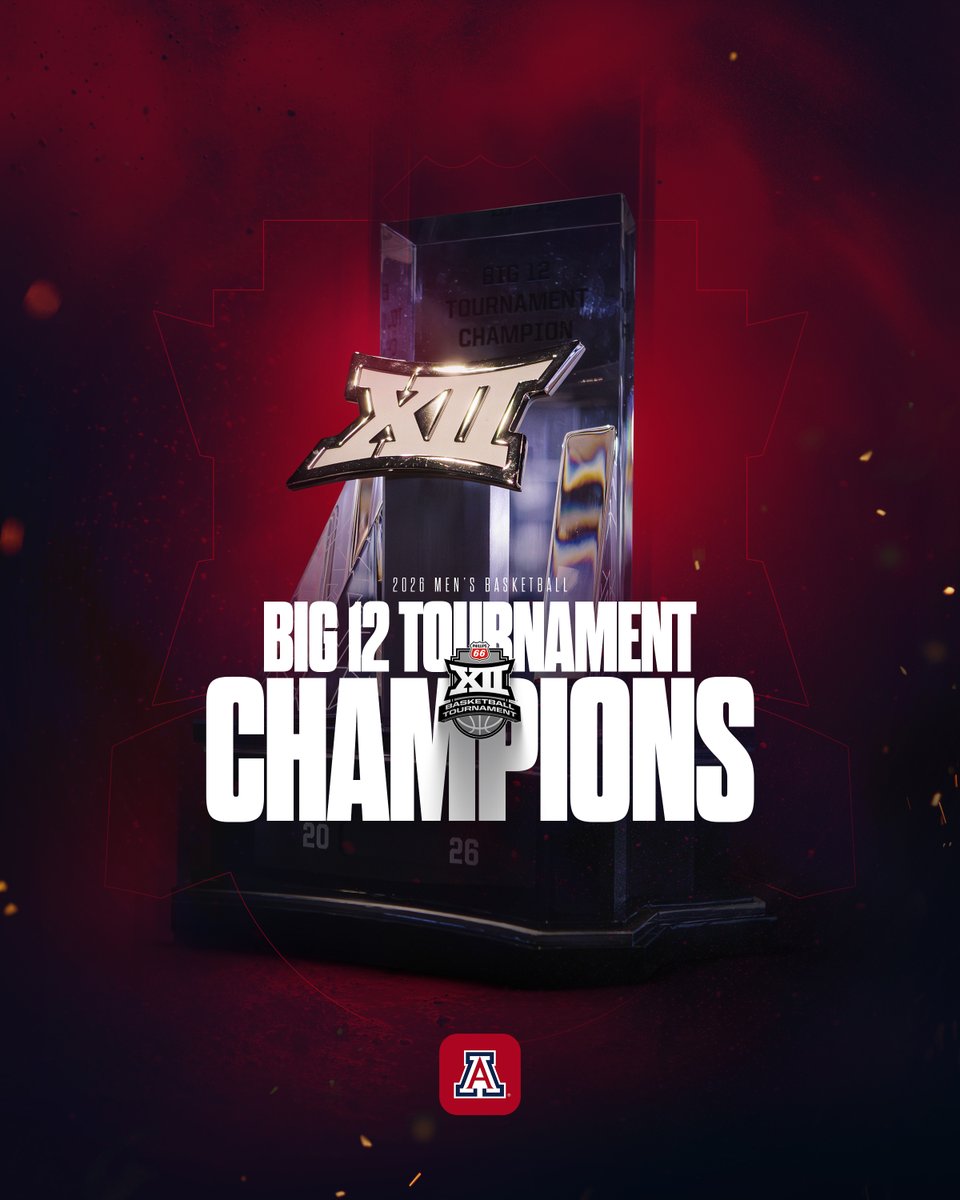 Arizona Athletics tweet media