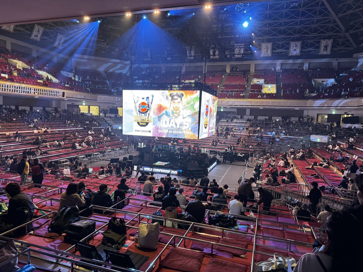 sora3765's tweet photo. 両国国技館2日目 https://t.co/BwTzVqlgKp