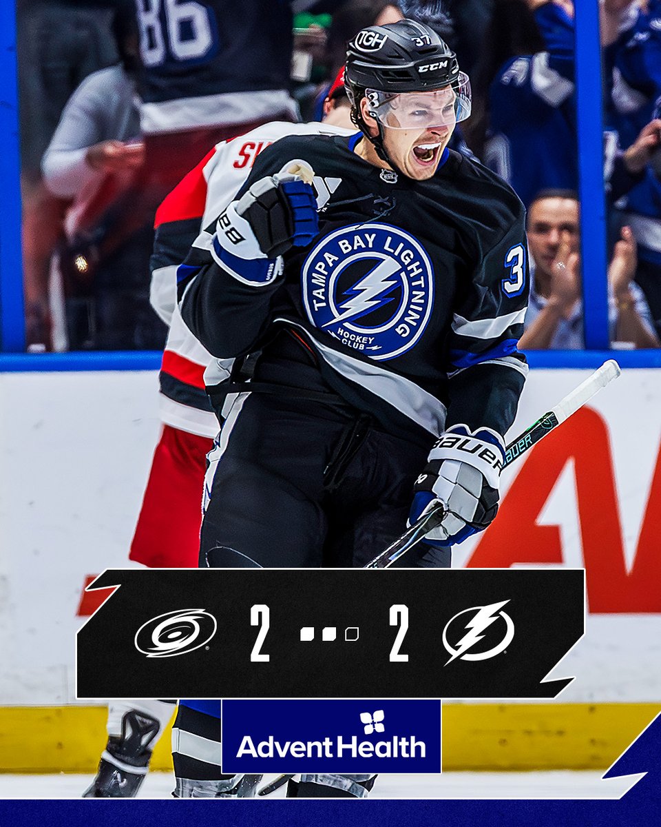 Tampa Bay Lightning tweet media