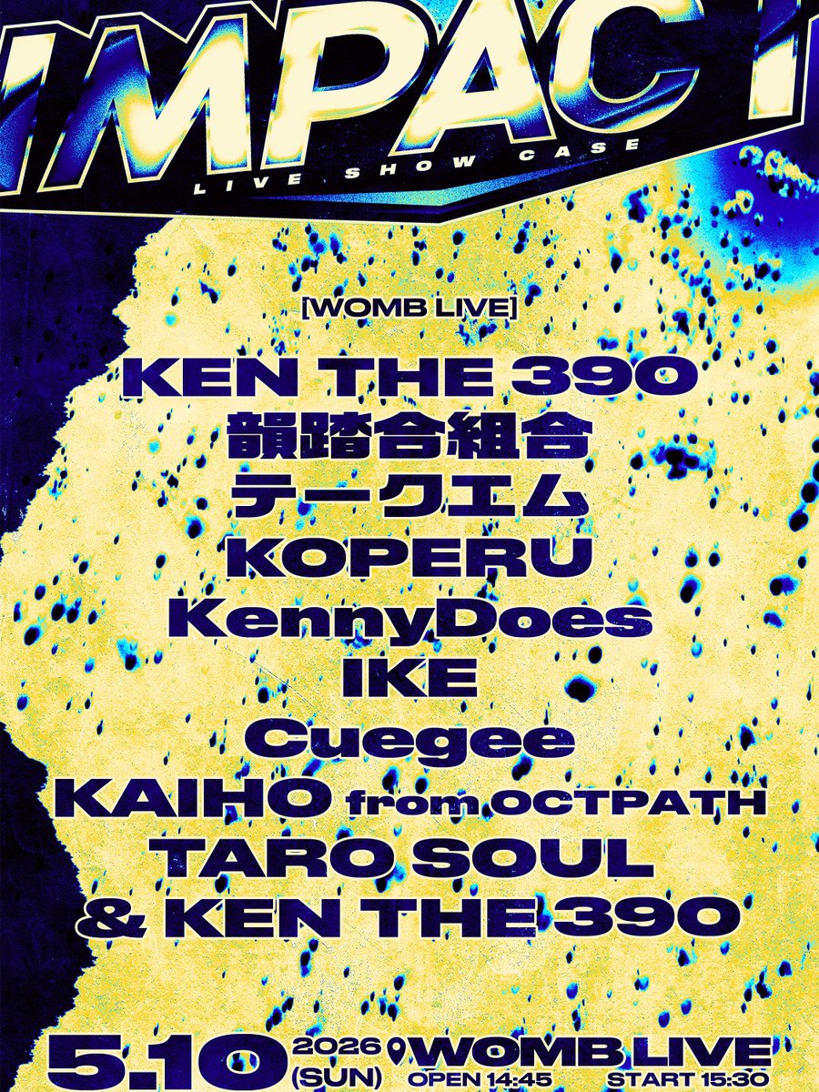 KEN THE 390 tweet media