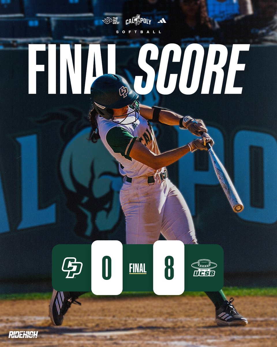 Cal Poly Softball tweet media