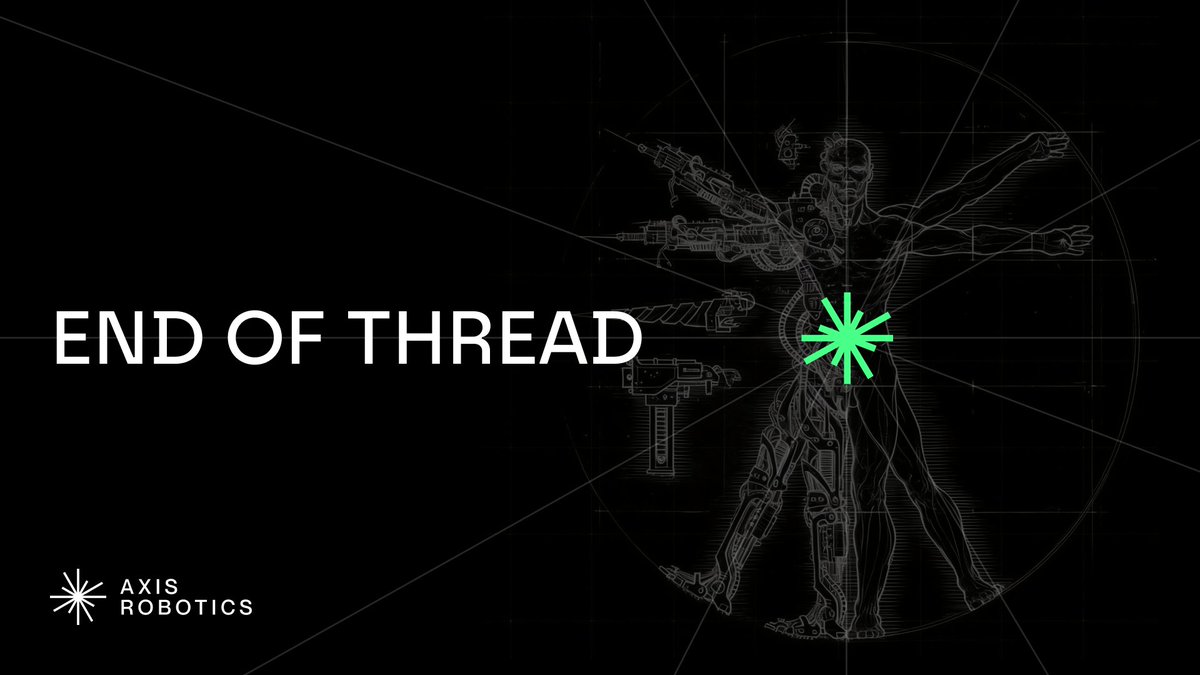 Axis Robotics tweet media
