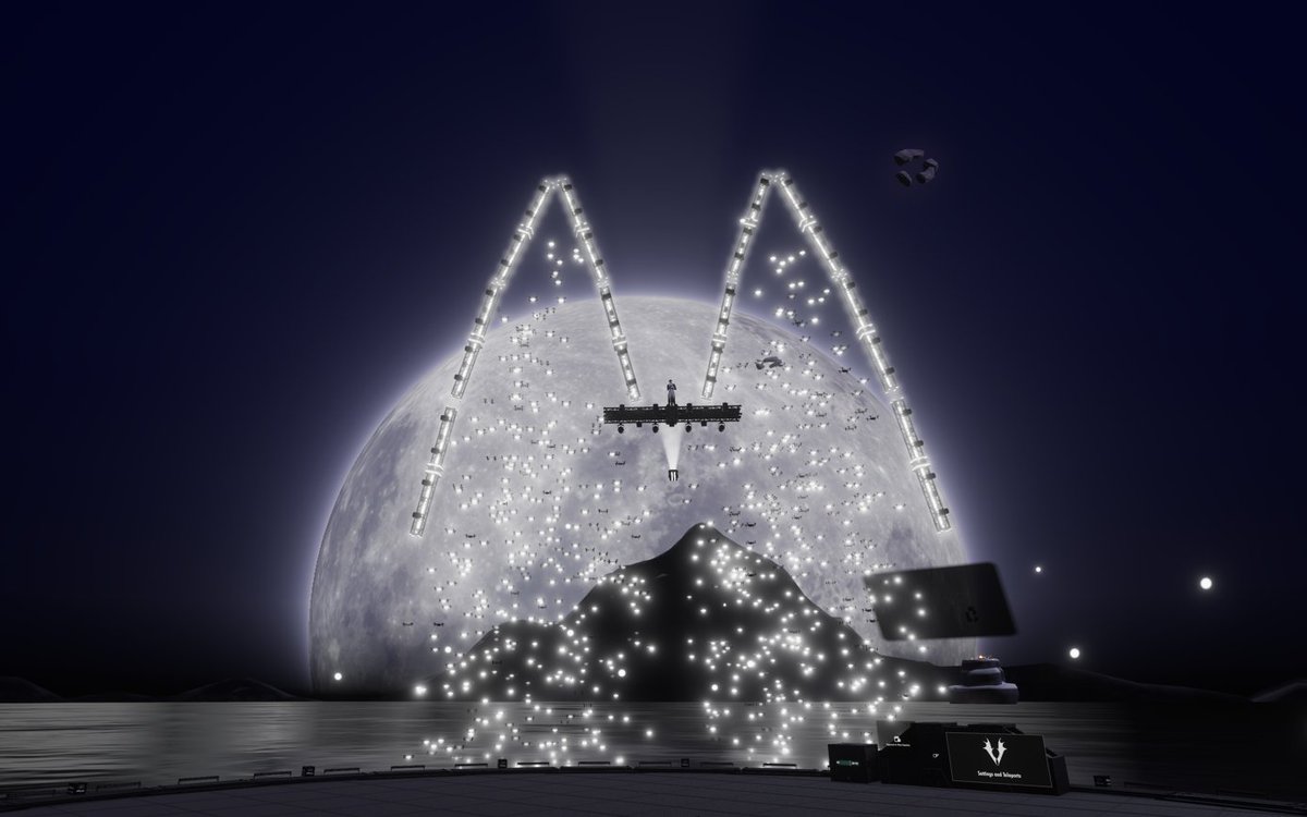 u_Kotovsky's tweet photo. #StageFlight #VRChat https://t.co/Wwbm0g3Qcv
