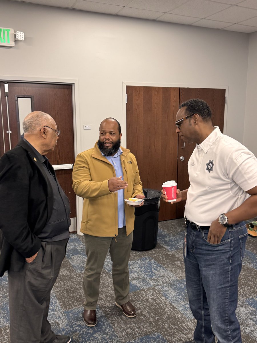 Georgia Chapter of NOBLE tweet media