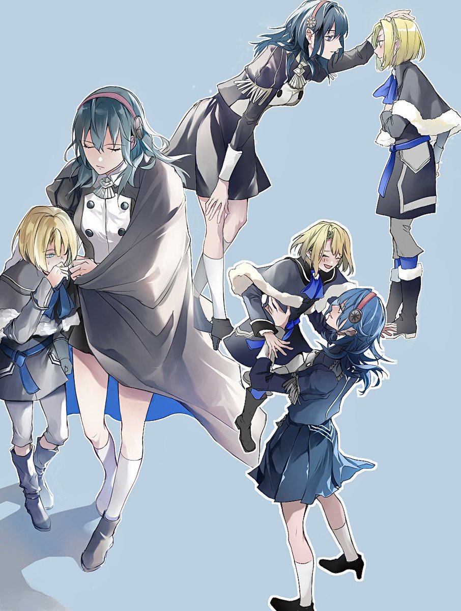 ディミレス　年齢操作まとめ