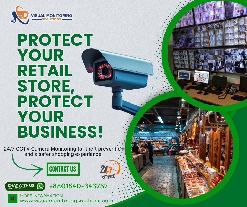 Visual Monitoring Solutions tweet media