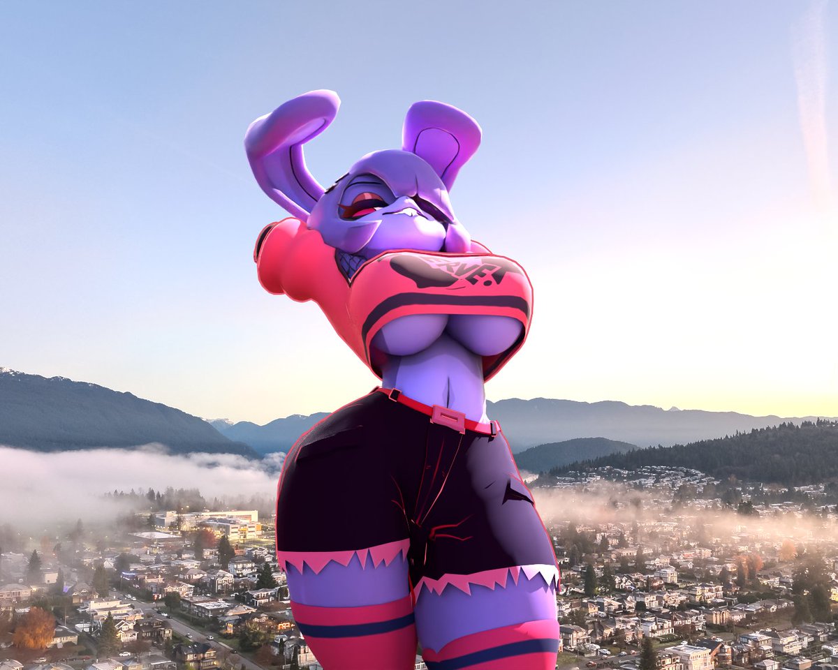 🔞PervGiants🏙🐾 tweet media