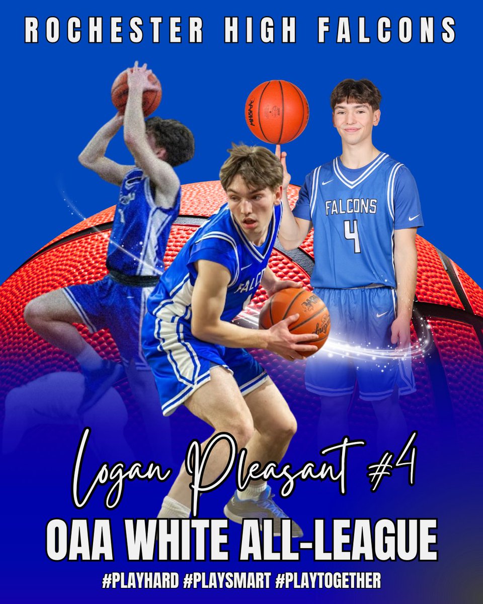 Rochester High Boys Basketball tweet media