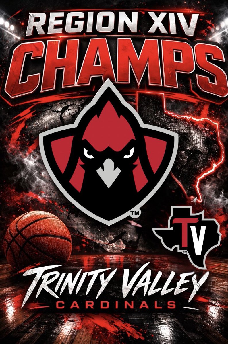 Trinity Valley MBB tweet media