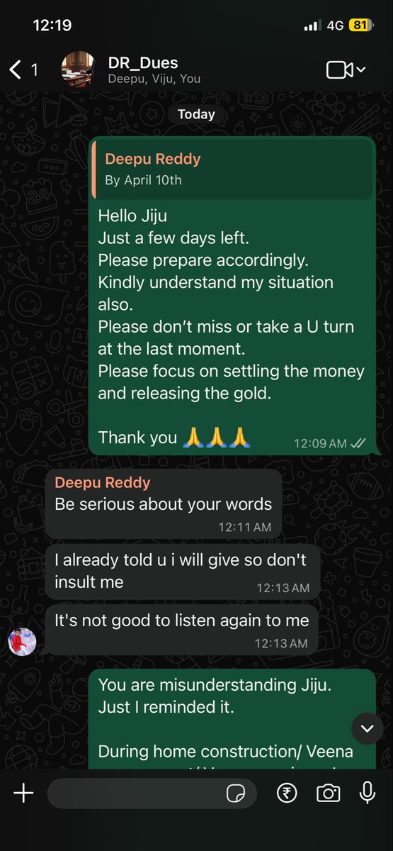 v_reddy154's tweet photo. @PrawaasBoci @VrlltdOfficial It’s standing here close to 3 hours. Can’t u guys check condition of bus before departure? Then what’s the use in trusting, booking for VRL. Now arrival will be delayed, who’s responsible it?
Bus: MH09FL7238 (BLR to Vijayapura)
Date: 14/3/26, 11:15 PM
Departure: Gandhinagar (A) https://t.co/C5dMGUem7o