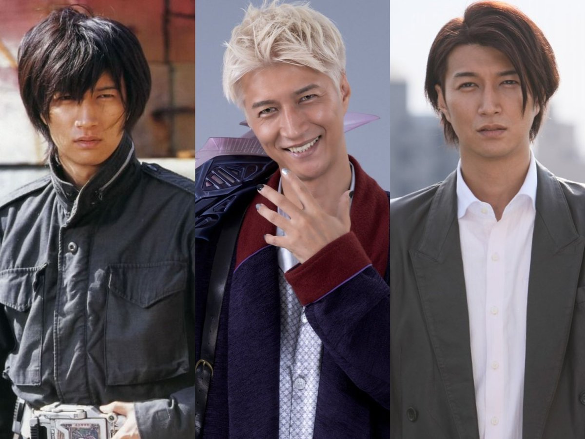 Post by 玲維 on X: 中村優一さん