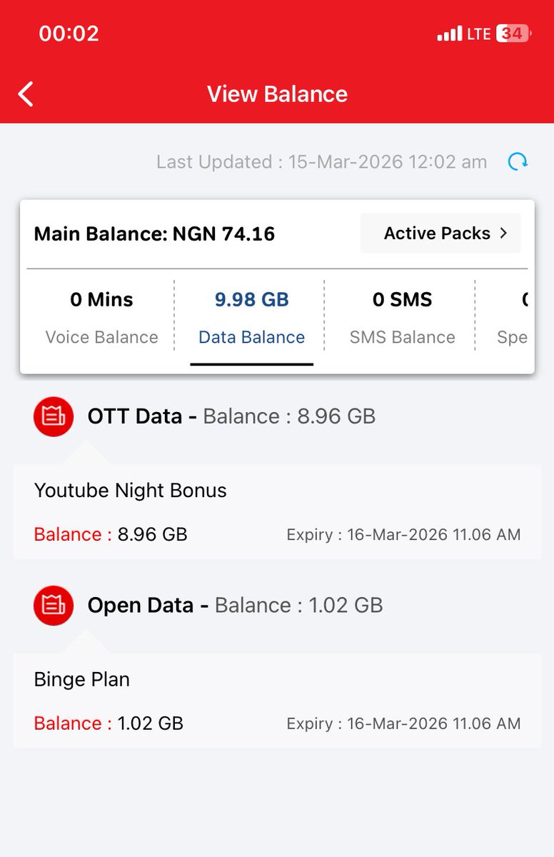 lo_rdstitch's tweet photo. Hey thieves!! How will I be getting YouTube Night bonus and I won't be able to use it. My YouTube Night bonus expires every week
I will have to dissociate  from you thieves  if they don't do something about it after several complain. 
@AirtelNigeria https://t.co/luy9J4362V
