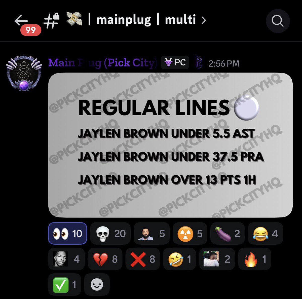 Pick City tweet media