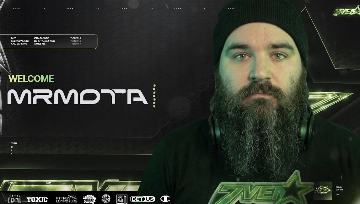 7VENTTVMRMOTA420 tweet media