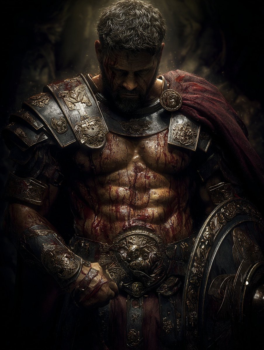 QT with your Roman Empire art