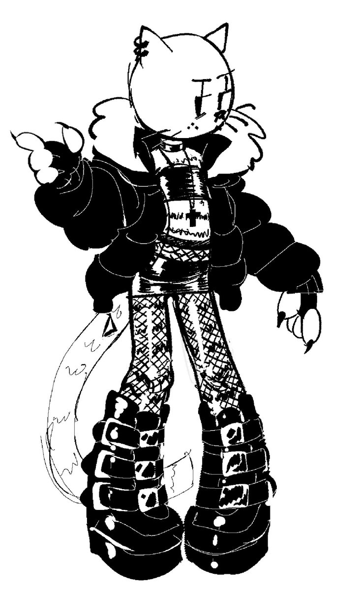 *☆🦴puff🐾 tweet media