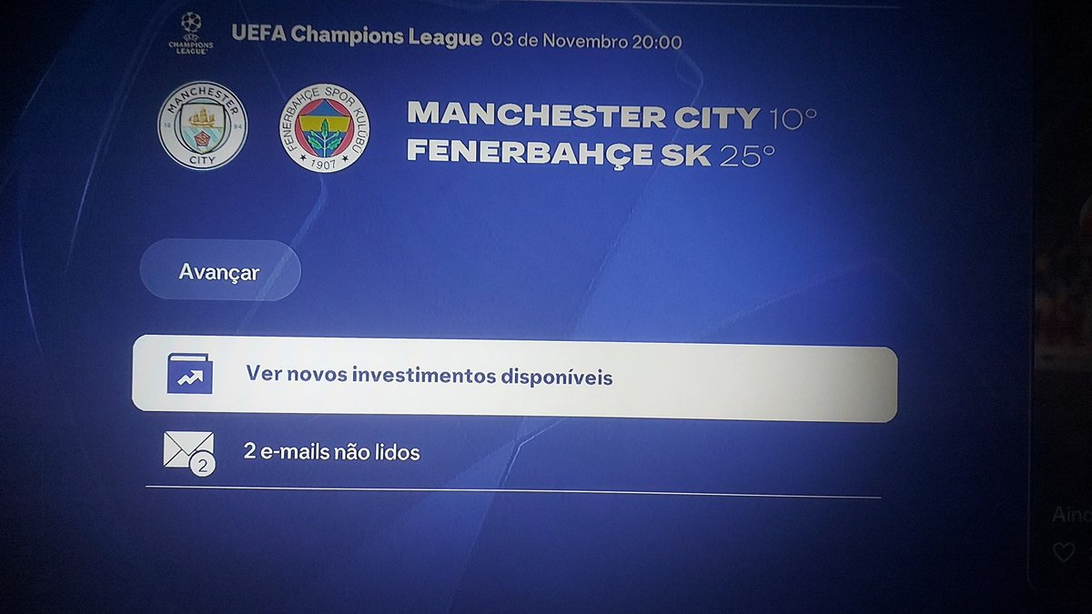 ousaymon's tweet photo. TAMO EM LIVE JOGANDO MODO CARREIRA NO FC 25, MADRUGANDO NESSE SÁBADO!

https://t.co/ypU0xM5zNz https://t.co/0lUkVlUSzH