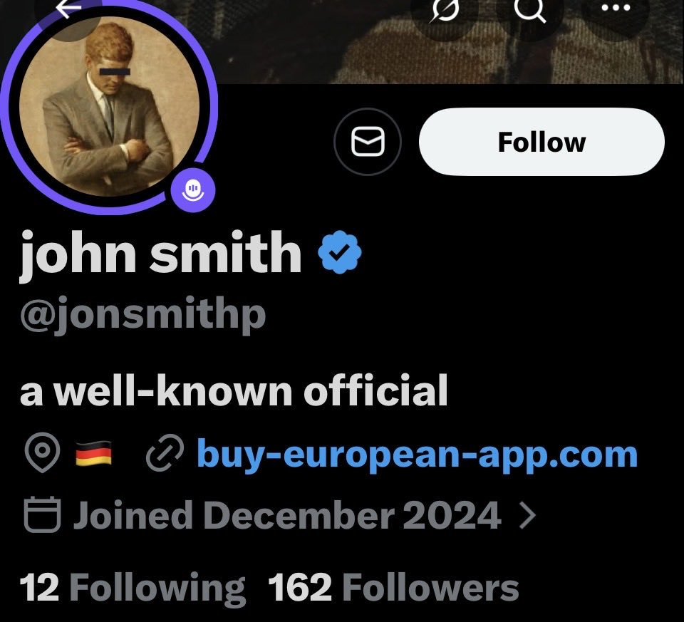mjsarchives's tweet photo. This Al account I created is bringing in $1 a month.

It has 357 followers, specializes in racism + acting like a moron, and no one has noticed it’s Al.

DM me to find out how you can create your own Al account.👇👇 https://t.co/T8kghq7Tss