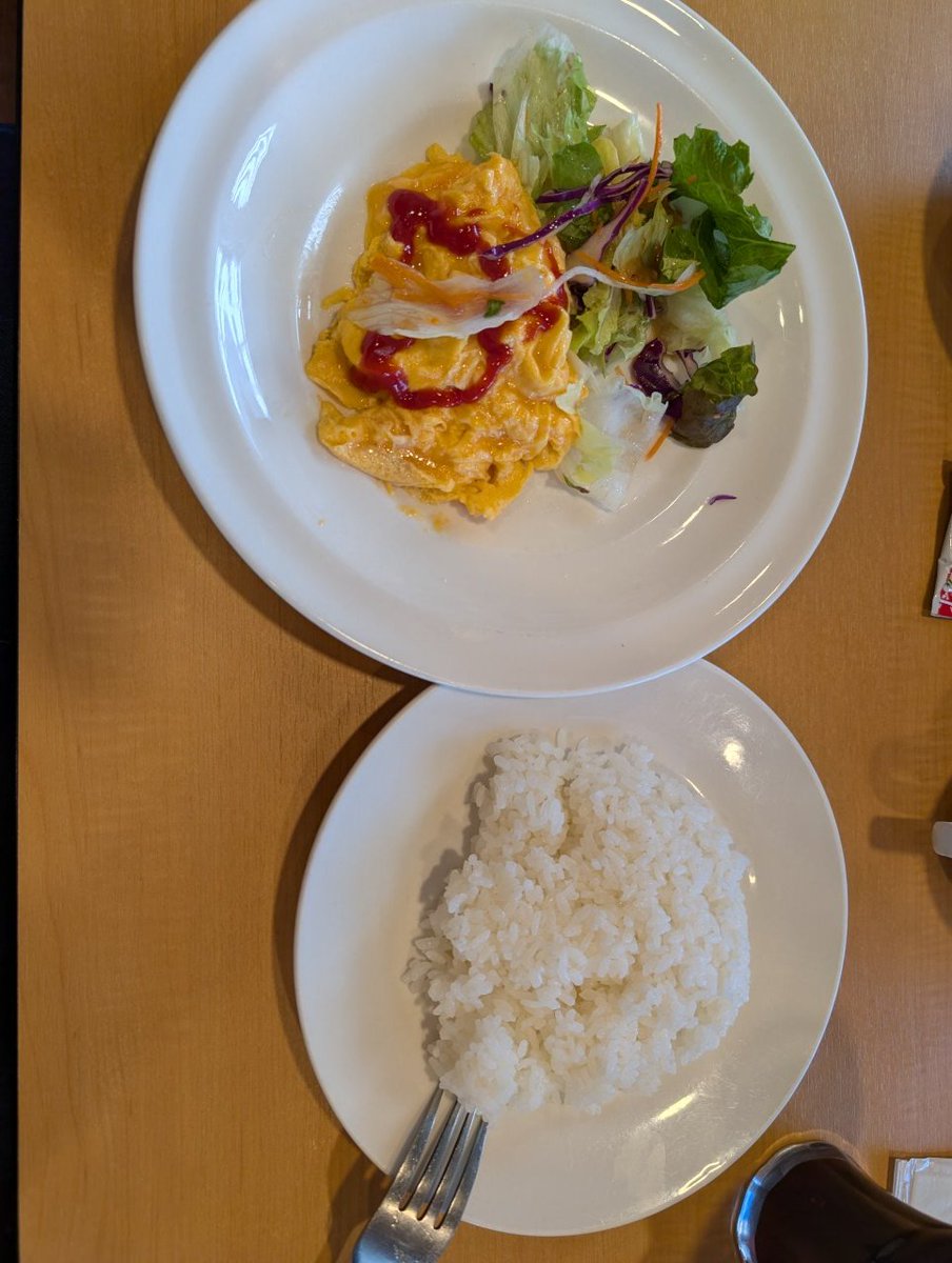 superjaegerle's tweet photo. 大好きなガストでモーニング。

正直、本気出したら20秒以内で食べれる。
でもよく噛んで食べる。

#ダイエット https://t.co/w3dlBToj6v