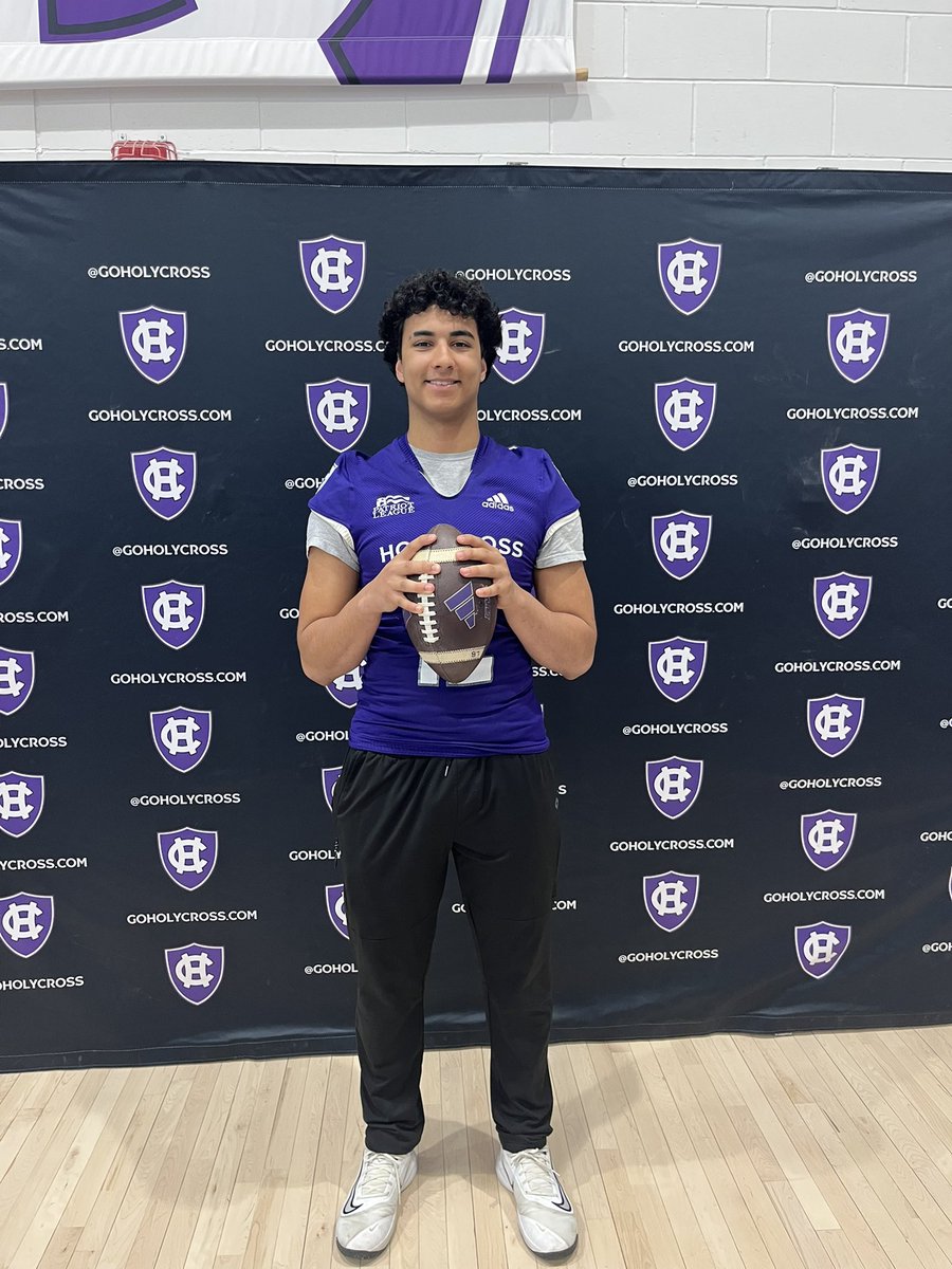 Riley Martinez 2027 QB tweet media