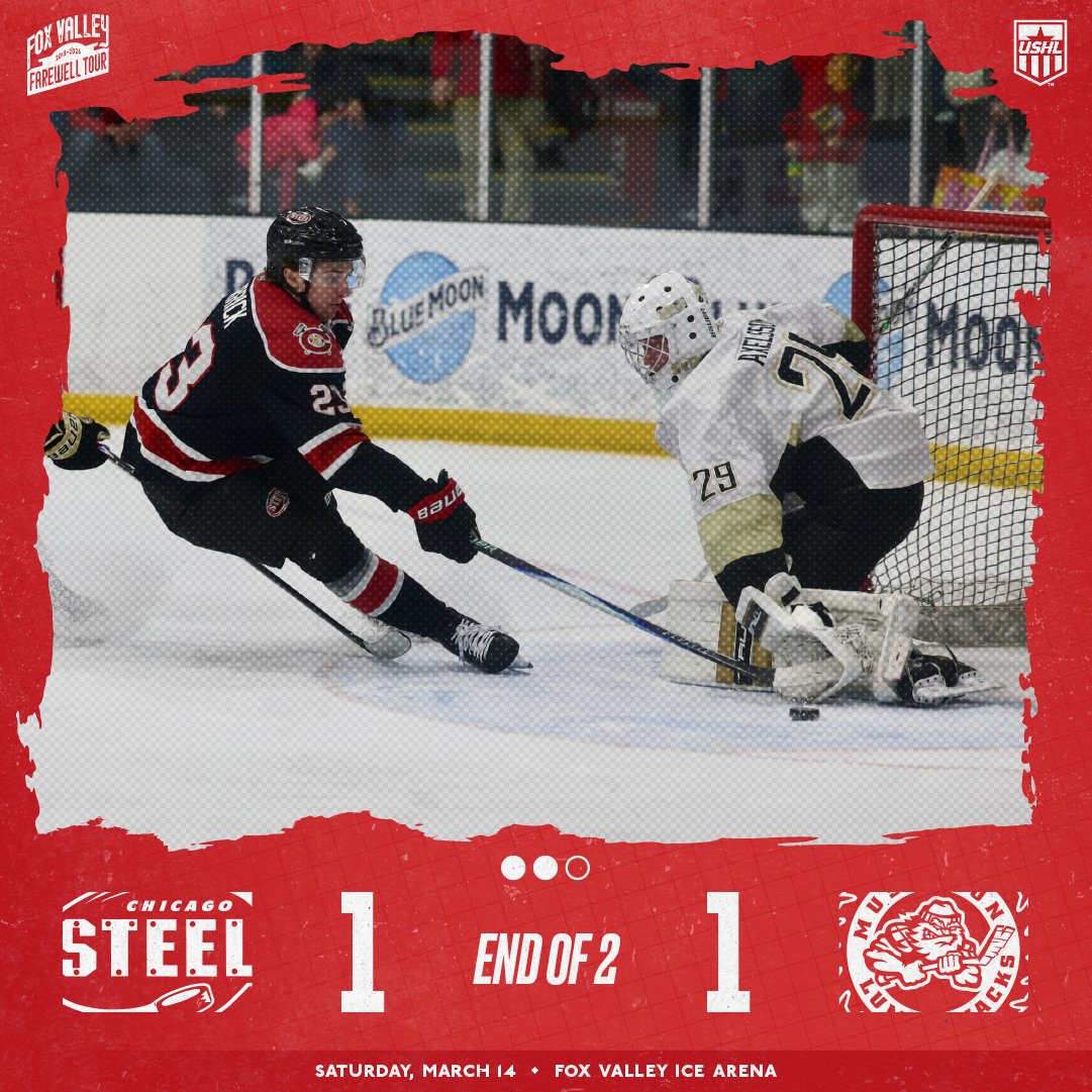 Chicago Steel tweet media