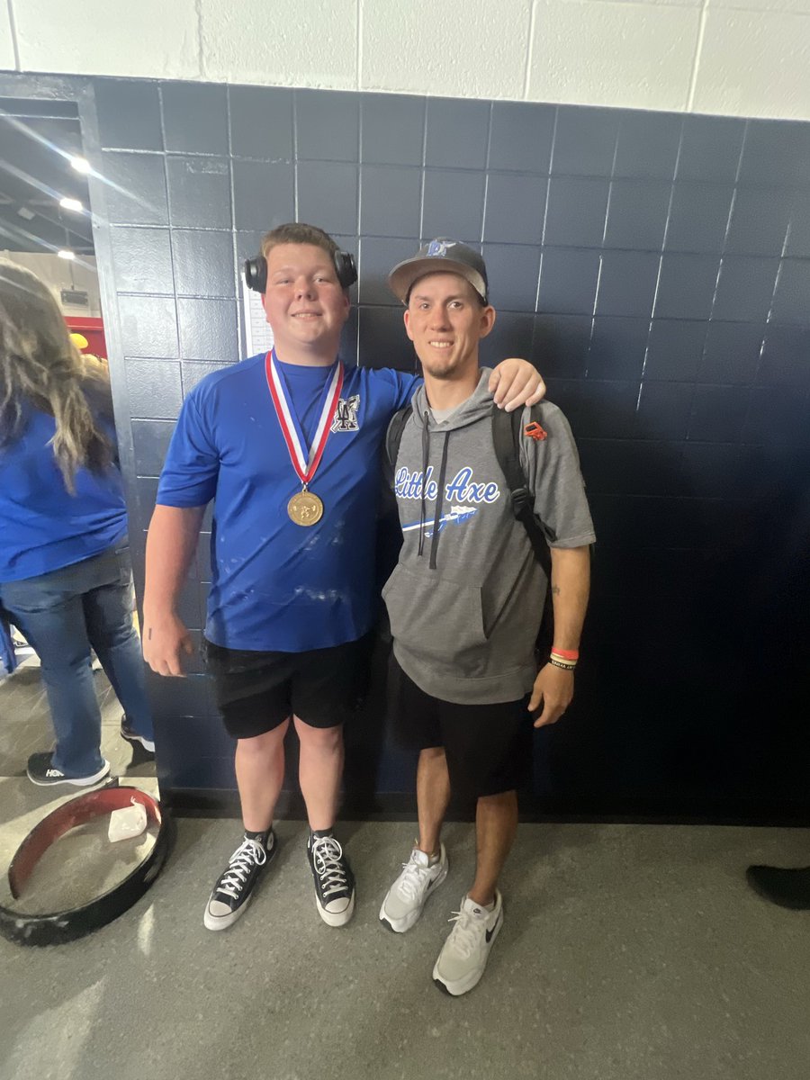 Little Axe Football tweet media