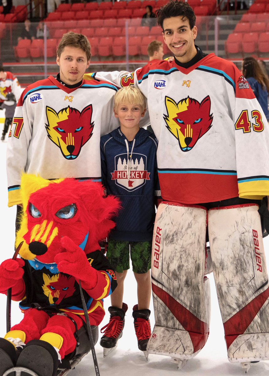 New Mexico Ice Wolves tweet media