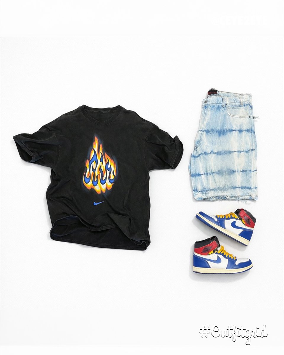 #Outfitgrid™️ tweet media