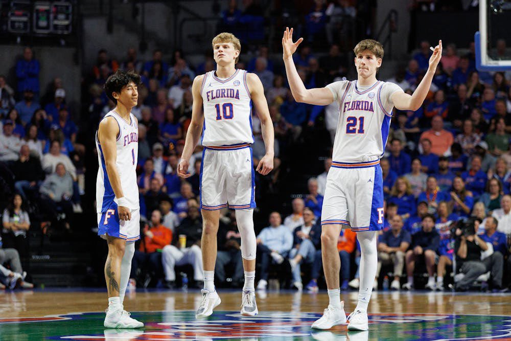 Florida Gators 🐊🔥 tweet media