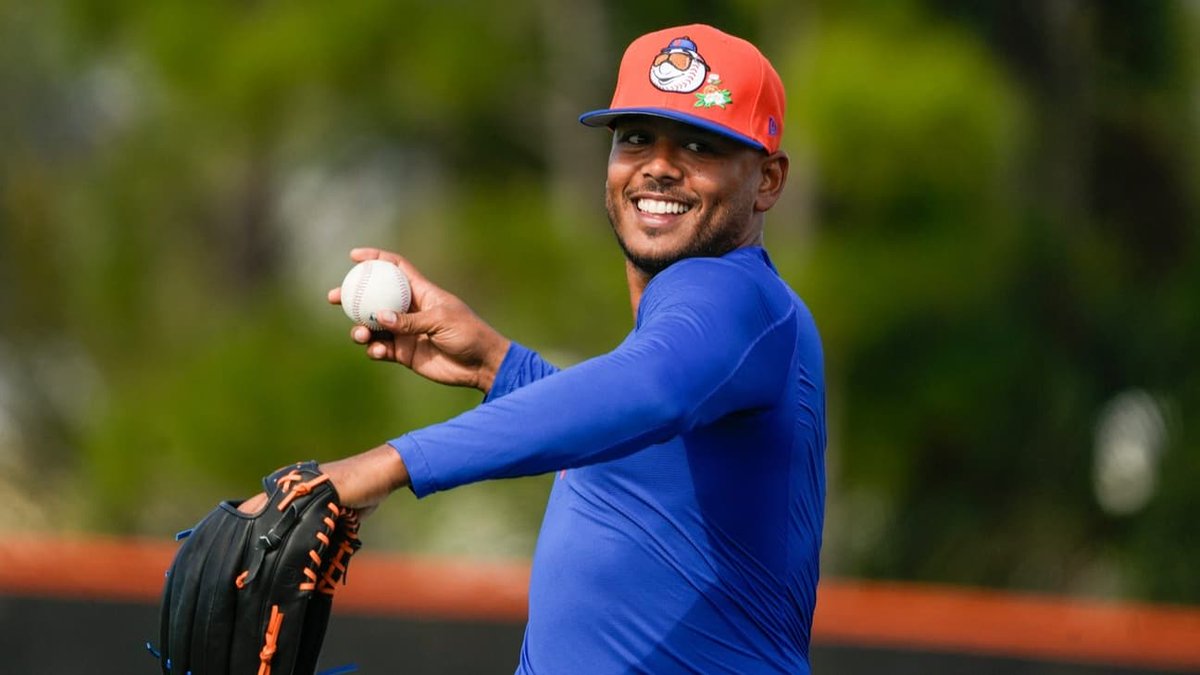 Freddy Peralta continues solid spring in Mets' 8-2 loss to Astros on.sny.tv/YaXaVhf
