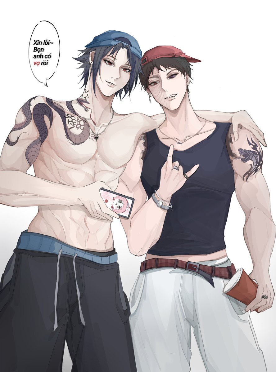 Silverfox_st's tweet photo. #sasusaku #sasuke #obito fratboy sasuke and obito https://t.co/vdQp6HrZNz